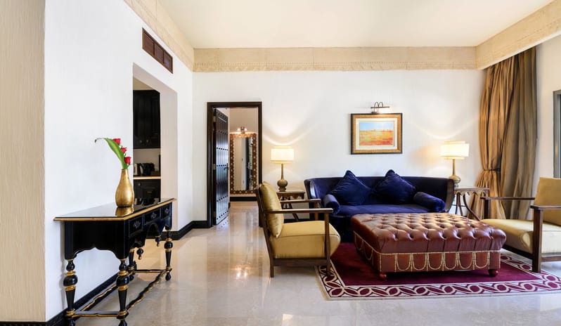 SUITE SEA VIEW LIVING